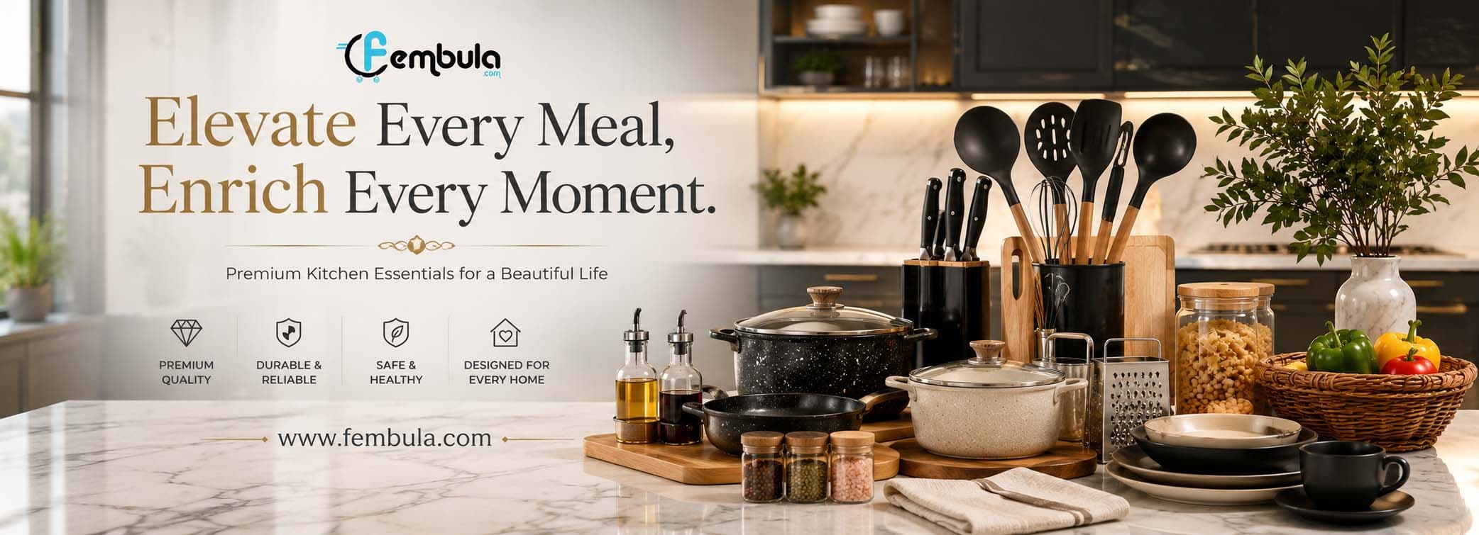 For Your Kitchen