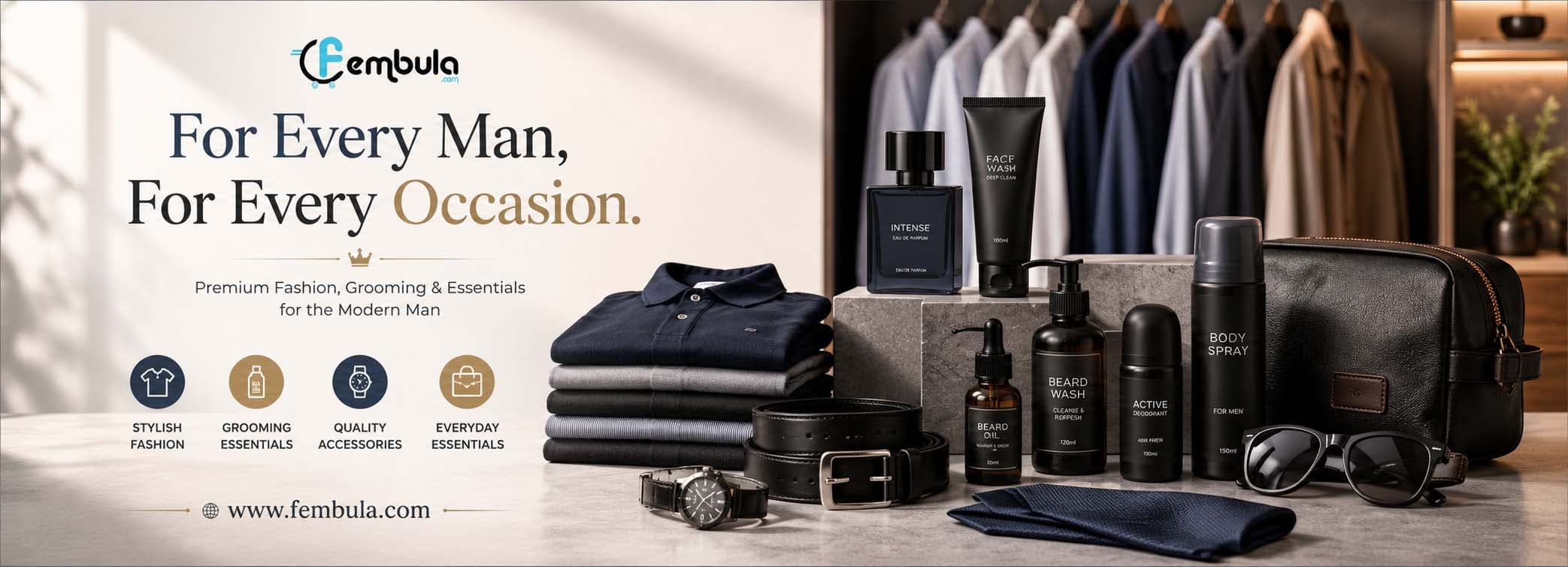 For Man