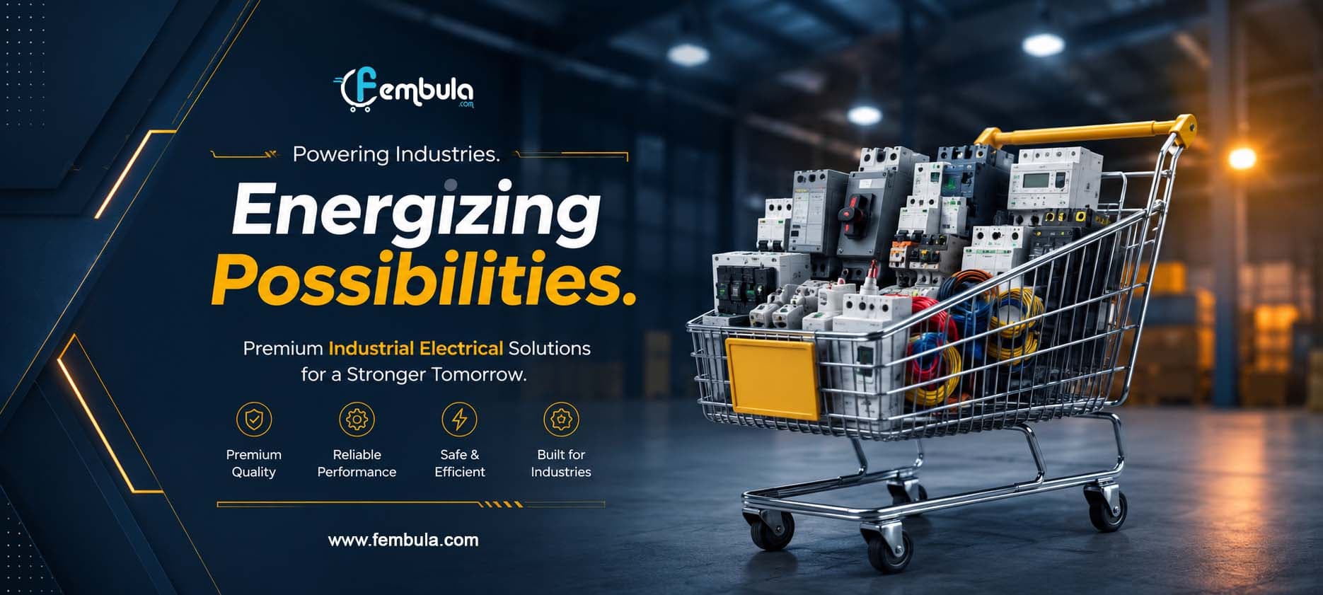 Industrial Electrical Solutions