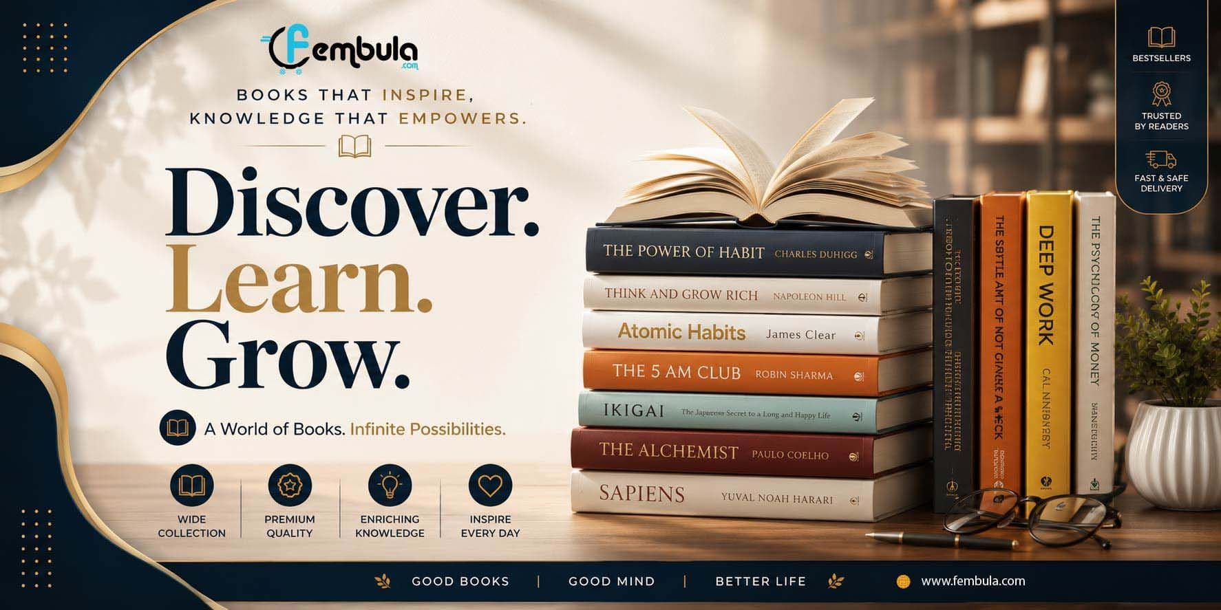 Books